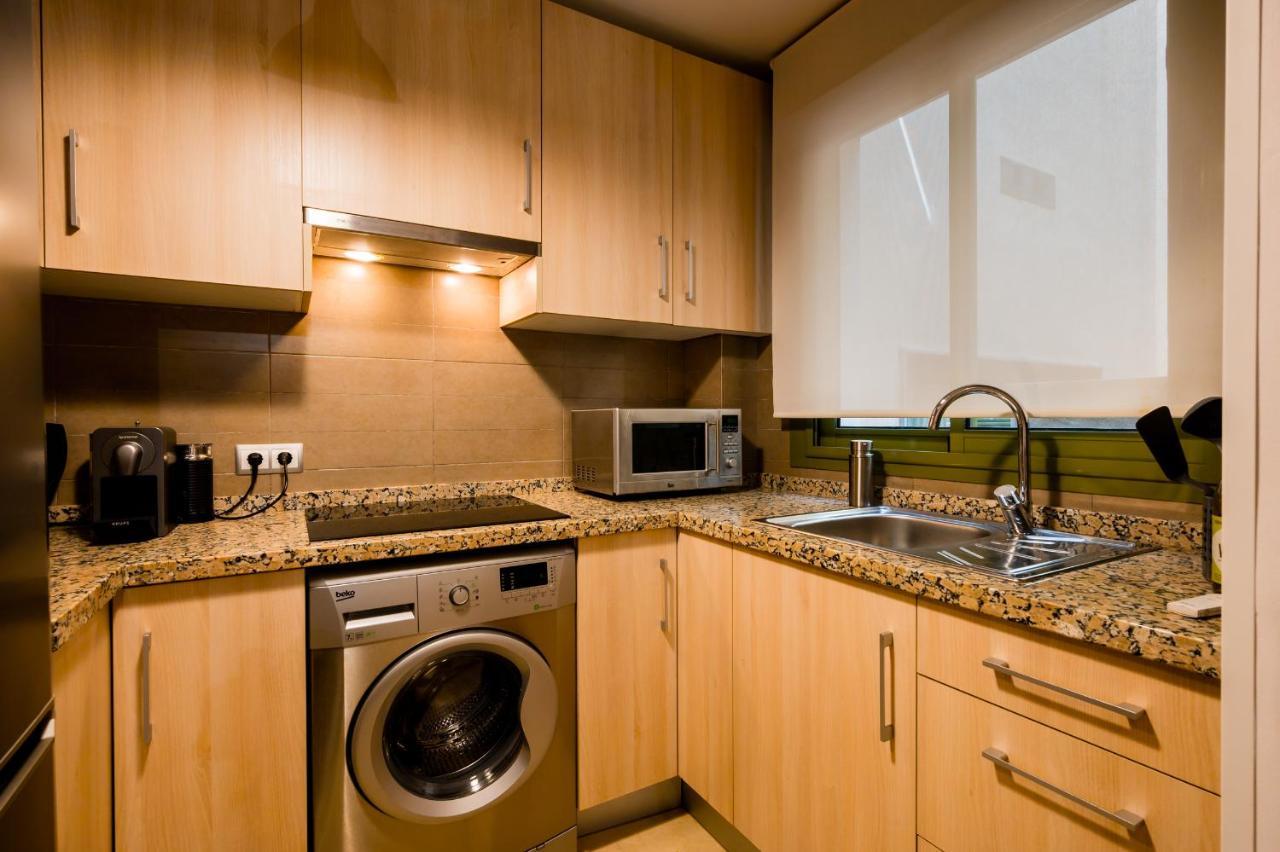 Azofaifo Donkey Apartment Севиля Екстериор снимка